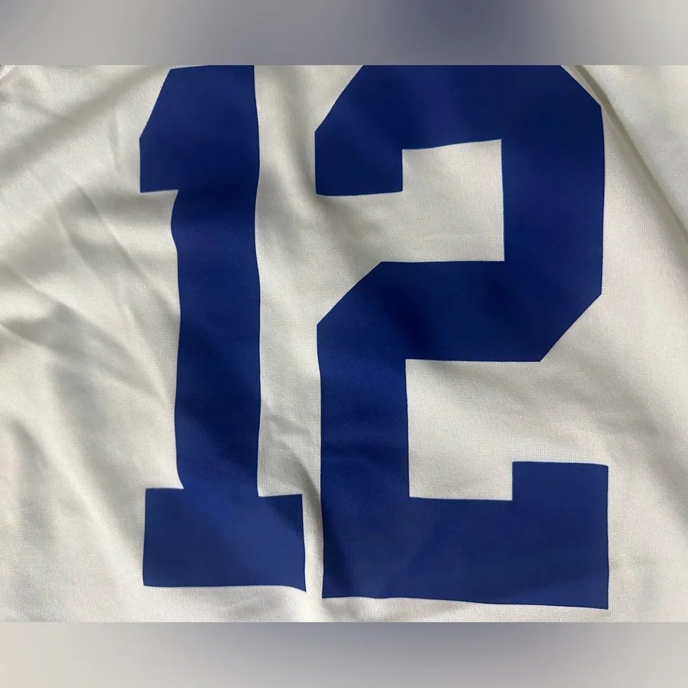Nike‎ Men Indianapolis Colts Andrew Luck Jersey Sz XXL